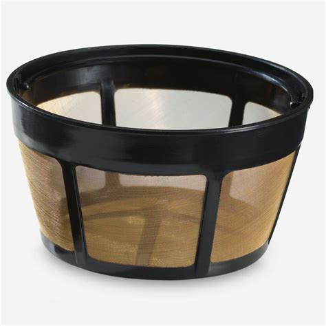 cuisinart basket filter